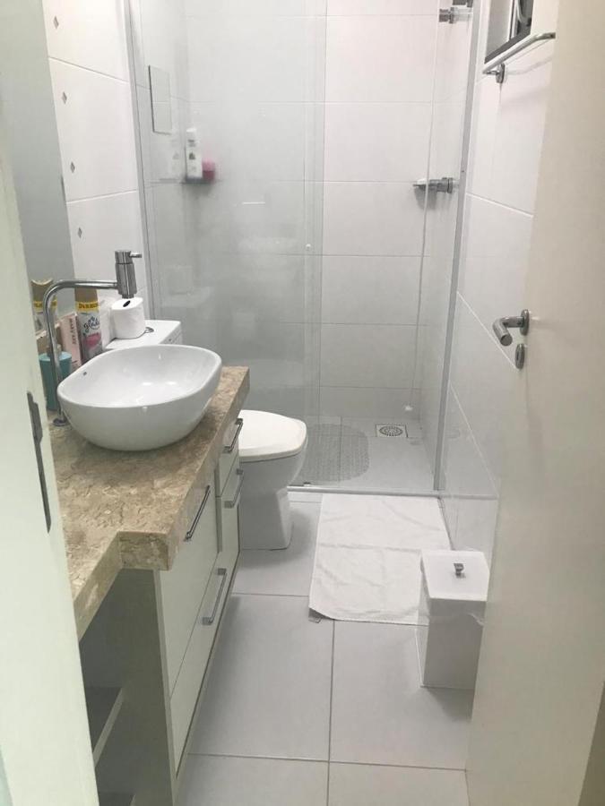 Luna, Bed&Breakfast Apartment Bombinhas Ngoại thất bức ảnh