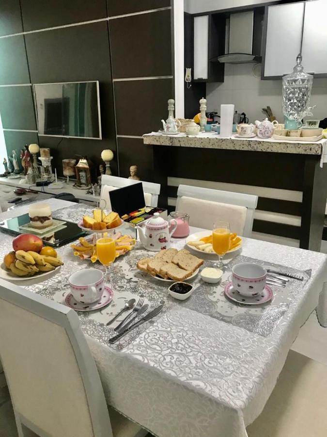 Luna, Bed&Breakfast Apartment Bombinhas Ngoại thất bức ảnh